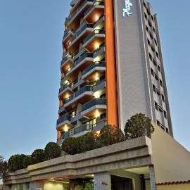 Araxá में, होटल Plaza Inn Flat Araxá