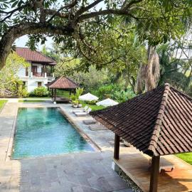 Bumi Kinar Heritage, hotell Ubudis