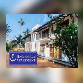 Anchorage Apartment, hotel v destinaci Kurunegala