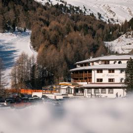 Viesnīca Sporthotel Kurzras pilsētā Maso Korto