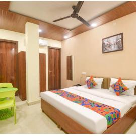 Hotel Villa Getaway, hotel in New Delhi