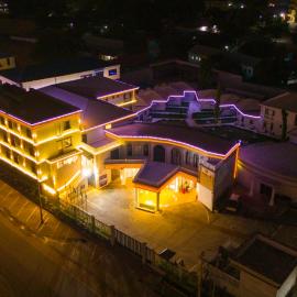 Dembesh Hotel Juba, hotel en Yuba