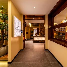 MiLO Hearth米罗设计民宿 张家界天门山索道店 โรงแรมในจางเจียเจี้ย