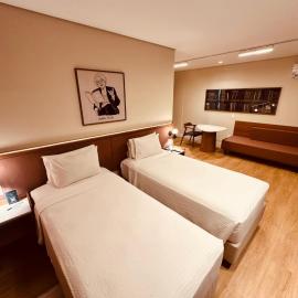 Transamerica Belo Horizonte Lourdes, хотел в Бело Оризонти