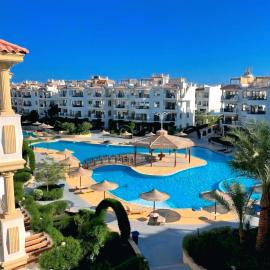 Paradise view at Sharm Hills
