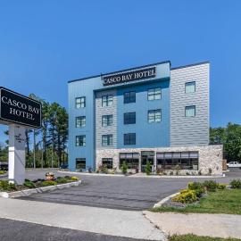 Casco Bay Hotel Portland Airport - Maine Mall, an Ascend Collection Hotel, hotell sihtkohas South Portland