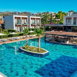Celeste Bella Luxury Hotel & Spa, מלון בבודרום