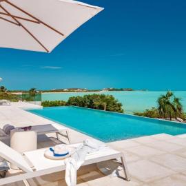 Villa Emerald in Turks Caicos, готель у місті The Bight Settlements