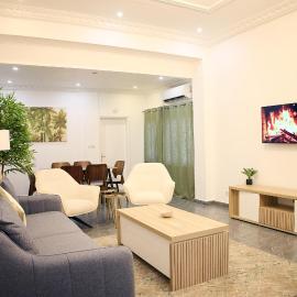 Appartement Moderne Centre ville BZV, hotel a Brazzaville