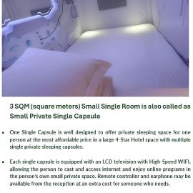 AWA Hotel Small Private Single Capsules-also name as Single Rooms, hotel in Rotorua
