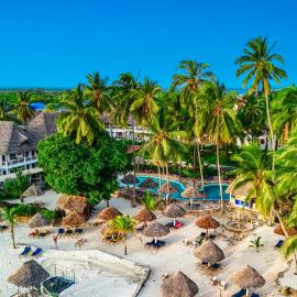 Paradise Beach Resort & Spa, hotel i Uroa