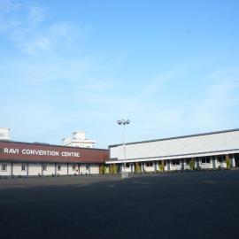 Ravi Convention Centre, hotel v destinácii Rājānagaram