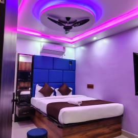 Muzaffarpur में, होटल Hotel Midnight