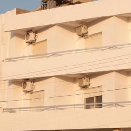 St. George Rent Rooms, hotel v Larnake