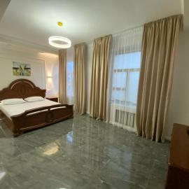 Bai Terek hotel، فندق في كيزيلوردا