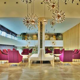 The Ankara Hotel, hotel v destinaci Ankara