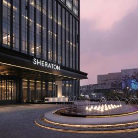 Sheraton Ningbo Yinzhou, viešbutis mieste Ningbo