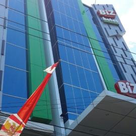 BIZ HOTEL City Center, hotel Ambonban