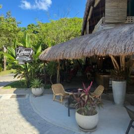 Lakwa Motel Lio Beach, hotel v destinaci El Nido
