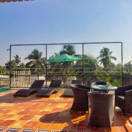 Hotel Sea Sapphire โรงแรมในกาลังกูติ