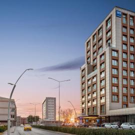 Tryp by Wyndham Istanbul Topkapi, hotel in Istanbul
