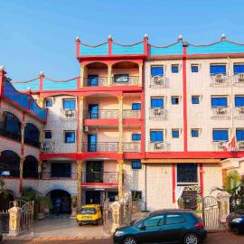 lynna hôtel, khách sạn ở Yaoundé