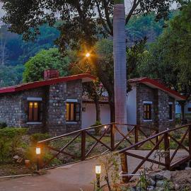 Tripp Jim Corbett A River Access Resort