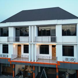 Kiliscape Hotel Moshi, Hotel in Uru