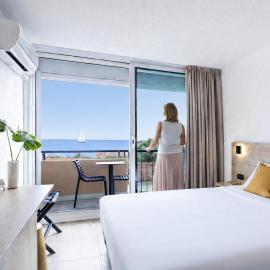 Hotel Centre Plage, hôtel à Argelès-sur-Mer