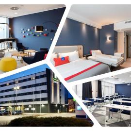 Holiday Inn Express - Kaiserslautern by IHG, hotel in Kaiserslautern