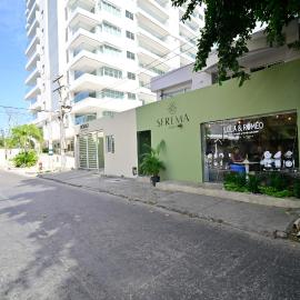 Hotel SEREMA, hotel a Cartagena de Indias