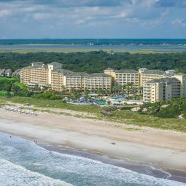 Omni Amelia Island Resort & Spa, hotell i Amelia Island