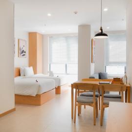 Bcons City Hotel, hotel a Dĩ An