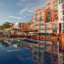El Cid Marina Beach Hotel, hotel Mazatlánban