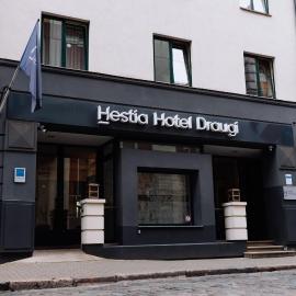 Hestia Hotel Draugi，位于里加的酒店