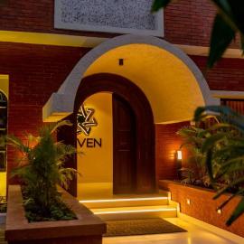 7EVEN Suites, hotel i Lagos