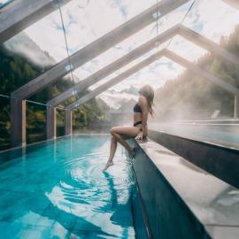 ZillergrundRock - Luxury Mountain Resort, hotel di Mayrhofen