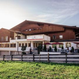 Das Hopfgarten Aparthotel，霍普夫加爾騰的飯店