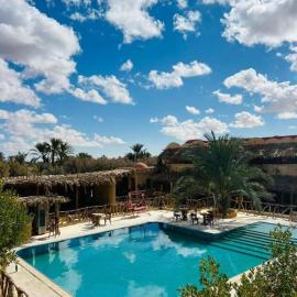 Aghurmi Siwa Hotel, ξενοδοχείο σε Siwa