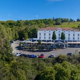 Hotel Du Golf, hotell i Saint-Étienne