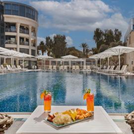 The Herbert Eilat - All inclusive Plus: Eilat şehrinde bir otel