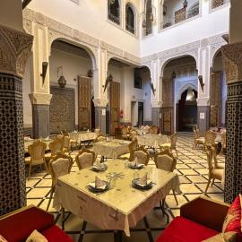 Fès में, होटल Riad Fes Bab Rcif Suite &Spa
