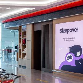 Sleepover Terminal 3, Concourse A - formerly sleep 'n fly, hotel u Dubaiju