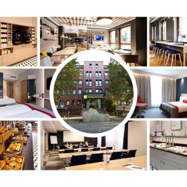 Holiday Inn Express - Saarbrücken by IHG, hotel em Saarbrücken