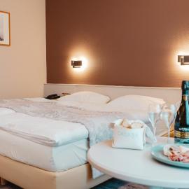 Hotel Casa56, khách sạn ở Weiswampach