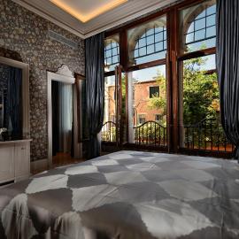 Hotel Palazzetto Madonna, hotel Velencében