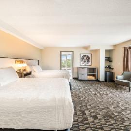 Ramada Plaza by Wyndham Niagara Falls, hotel en Niagara Falls