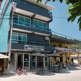 Perhentian Village Guest House, hotel i Perhentian-øerne