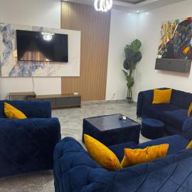 Kantora Red almadie, hotel v destinaci Dakar