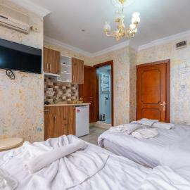 suites beyazıt, hotel em Istambul